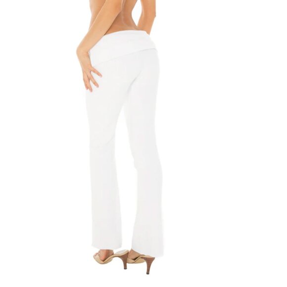 NWT Are You Am I Koki Pant in White - Picture 1 of 4
